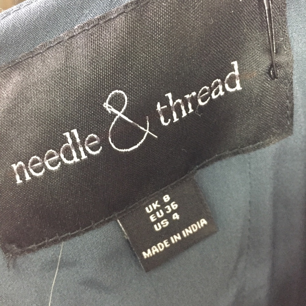 Needle & Thread Coppelia Dress - Picture 5 of 5